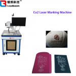 Co2 Laser Carving Machine For Ceramic Rotator , Laser Marker Machine For Model
