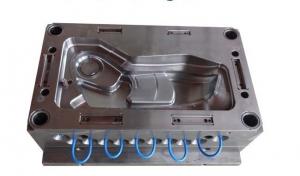  PP PE ABS PC High Precision Hot Runner Injection Molding For Auto Parts Manufactures