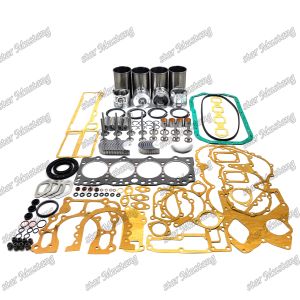 DB33 Integral Engine Piston Rebuild Kit With Integral Structure