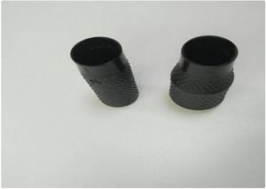  Tpe Overmolding Plastic Injection Moulded Components , Custom Molded Plastics Manufactures