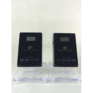 Cheap model L8 Portable Tour Guide System Audio Guide Systems with AAA Battery