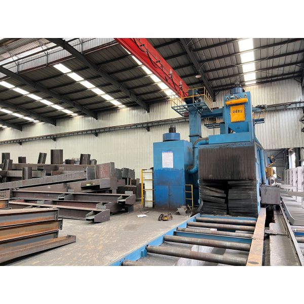 Customizable Options for Modular Steel Structure Warehouse Workshop Plant Building Hangar