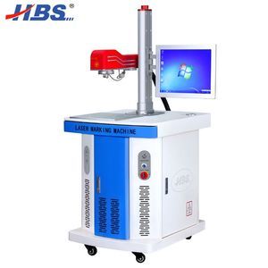  Fiber Laser Printing Machine for Labelling Coding Manufactures