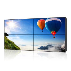  49 Inch Lcd Video Wall Display 110-220v Power Consumption Manufactures