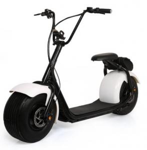  2000w Citycoco Black-X1 Fast Electric Scooter For Adults Manufactures