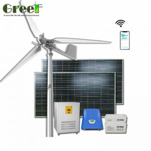  wind turbine generator installation small wind turbine generator 5kw Manufactures