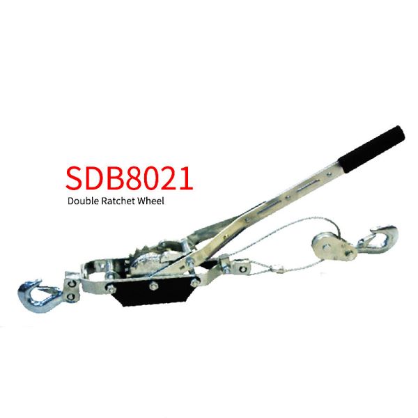 Quality GS/CE Approved Manual Wire Puller With 15 1 Leverage And 5200Lbs Proof Load for sale