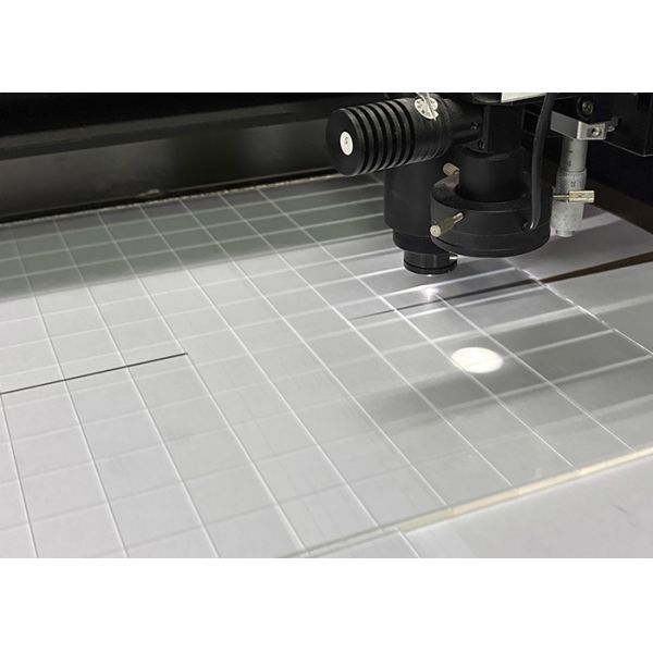 Laser Glass Cutting Machine equipped with advanced laser technology ensuring clean and precise glass cutting results To Accuracy±0.01mm