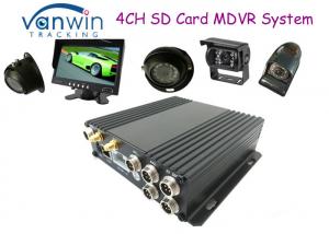  Black Box HD 4CH SD Card Mobile DVR Support 256GB, Dual SD Card Slots Manufactures