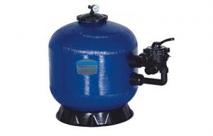  Side Mount Above Ground Pool Sand Filter System for Swimming Pools and Ponds Manufactures
