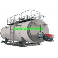 China Industrial Electric Boiler Natural Oil Gas Fired Circulating Fluidized Bed on sale
