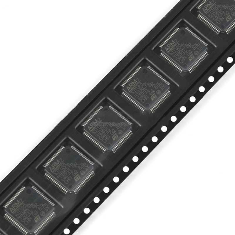  STM32L431RCT6 ARM Microcontrollers - MCU LQFP-64 STMicroelectronics Manufactures