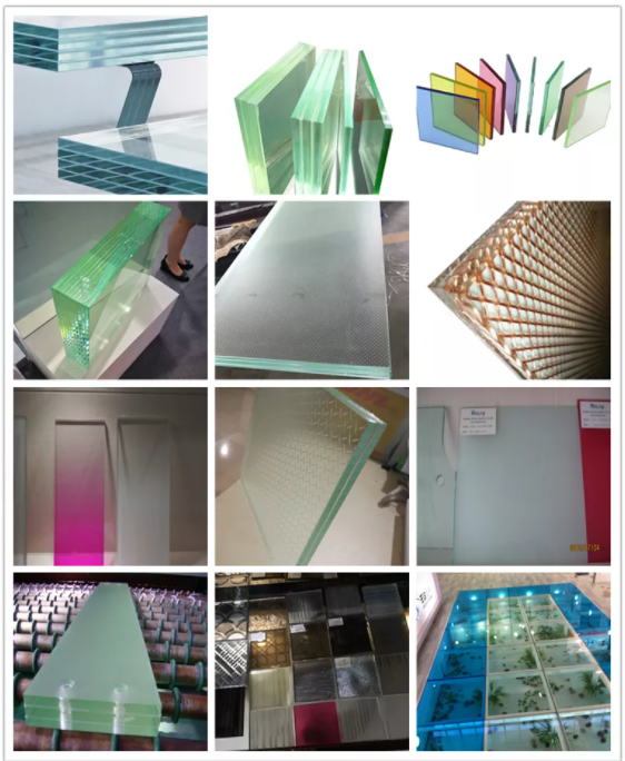 Bulk Frameless Extra Clear Float Glass Sheet ISO9001 Certificated