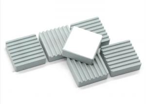  Micro Porous Ceramic Heat Sink Small Thermal Conductivity Industrial Manufactures