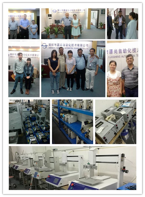 Top Selling Customized Handheld Electric Screwdriver Machine Automatic Tightening System Industrial Use Factory Core Motor