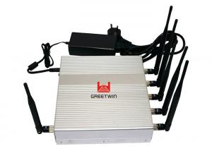  Wireless Cell Phone Frequency Jammer / Cell Signal Blocker Jammer WIFI GPS Manufactures