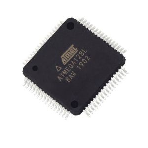 New and original ATMEGA128L-8MUR ATMEGA128L-8MN ATMEGA128L-8MNR Microcontroller