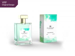 OEM Private Label Eau De Toilette Perfume 30ml UNISEX Floral Green Long Lasting