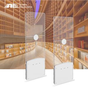  HF Reader Gate Access Control Library Books Anti - Theft EAS Alarm System 13.56MHz HF RFID Gate Reader Manufactures
