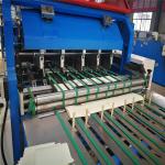 Advanced Soft Cover Exercise Book Machine for Full Line Ruling Folding Cutting