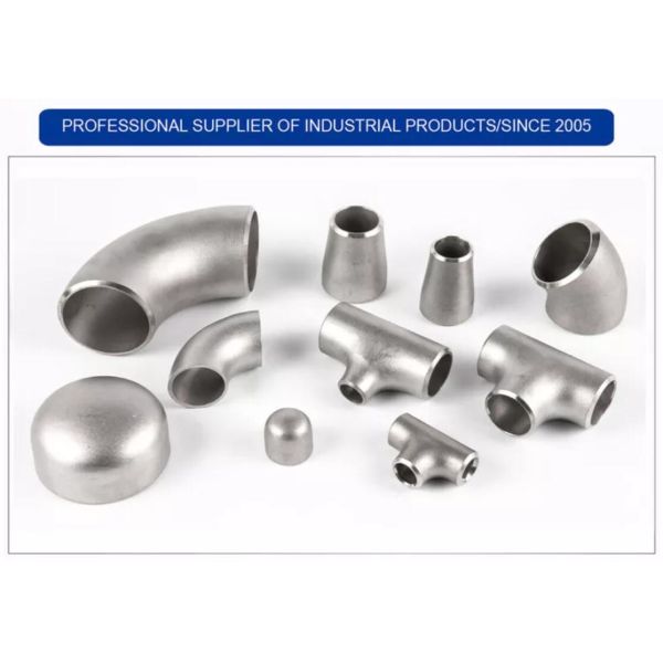 ASTM WPB A234 SCH40 DN50 Straight Coupling Reducing Pipe Fittings Tee