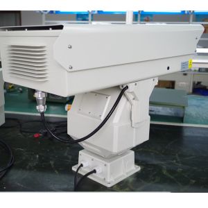 Precise Long Range Ptz Ip Camera / Long Distance Ip Camera With 1km Detection