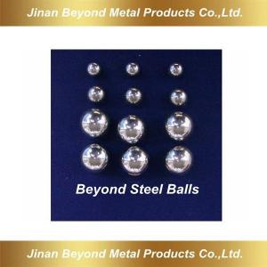 AISI420 stainless steel balls Manufactures