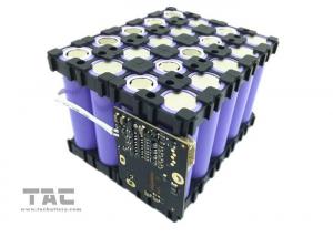 China Lithium Car Battery , 18650 11.1V 6.6Ah LI-ION Battery Pack for Car Power Tool on sale