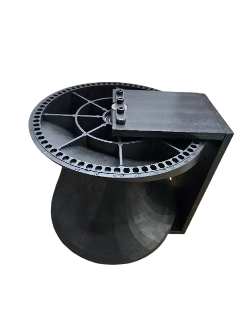 Lingman Injection moulded reducer roller series Achieve variable-diameter conveying and enhance processing accuracy