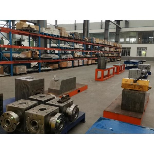 Drillmec 12T1600 mud pump fluid end module, liners, pistons, valevs, Drillmec 14T220, Drillmec 9T100 mud pump
