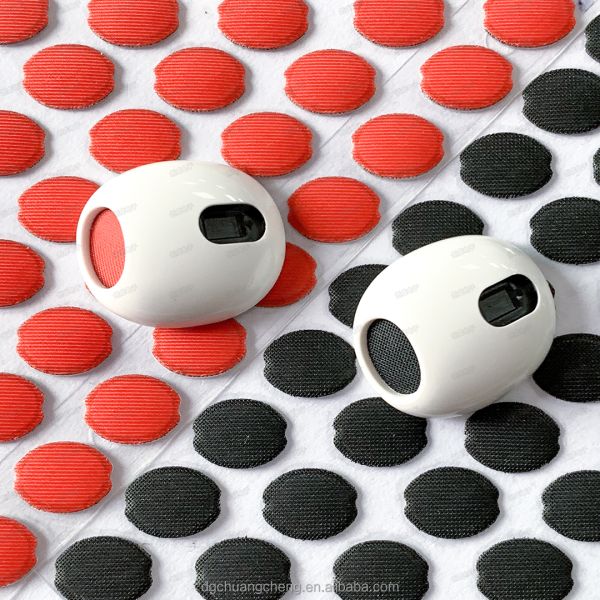 3D Scanner Markers Diffuse Reflection 3D Scanner Dot Positioning Targets Double Sided Silicone Adhesive EVA for Masking Use
