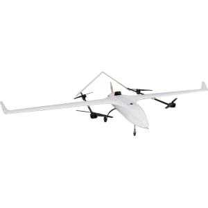 High Payload Capacity Vertical Take-Off and Landing Drone Modular Airframe Design for Enhanced Maneuverability