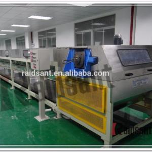 China 380V Chemical Process Machinery , Modified Bitumen Steel Belt Granulating Machine on sale