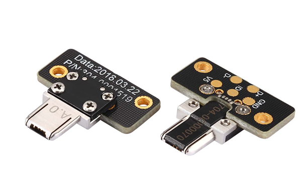 Industrial Grade Micro USB 2.0 Test Plug Durable For Reliable Hot Swap Validation