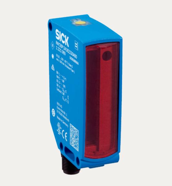 Quality SICK RAY26P Reflex Array Photoelectric Sensor: Advanced Detection for Challenging Objects | Technical Specifications for sale