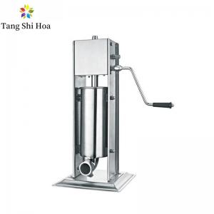  5L Food Processing Machine Stainless Steel Sausage Maker Machine Manufactures