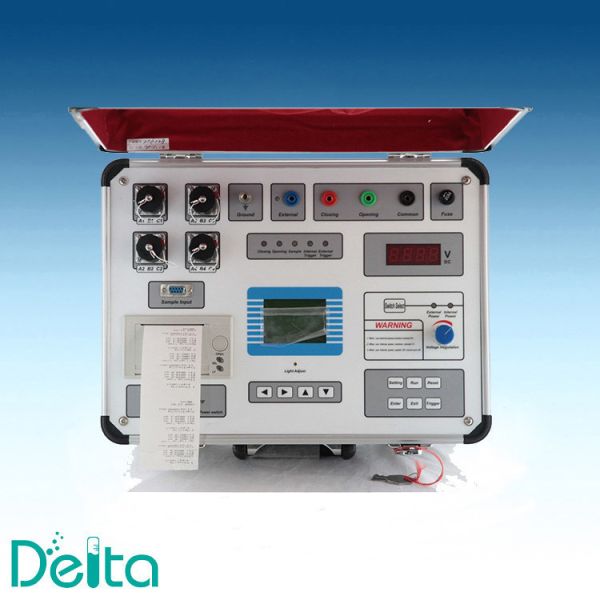 Quality CBA-I Cheap Circuit Breaker Test Kit, Easy Use Circuit Breaker Test Set for sale