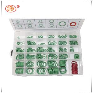 Customizable NBR O-Ring Set for Versatile Sealing Needs and Temperature Applications