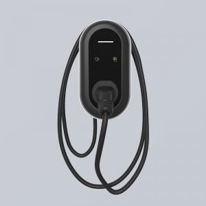 China 22kW Wallbox Electric Car Charger AC Wall Mounted EV Charger OCPP1.6 on sale