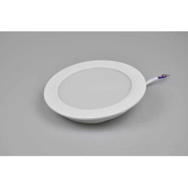 IP20 Waterproof LED Panel Light 25000H 170mm Surface Mounted