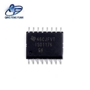 China Texas/TI ISO1176DWR Electronic Components Chip Price Support Tcp/Ip 51/ Stm32 Microcontroller Program ISO1176DWR IC chips on sale