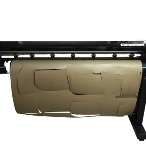 Garment Printing Tool Continuous H801 Ink Cartridge with Vertical Plotter and