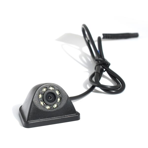 Adjustable Braket Rearview Car Camera System , Car Backing Camera System