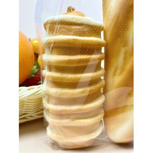 Customizable Micro Perforated Bread Bag in Various Patterns BOPP/CPP/PP/LDPE