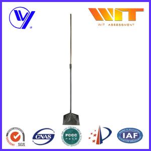  Substation Over Voltage Protection Copper Lightning Rod Grounding System Manufactures