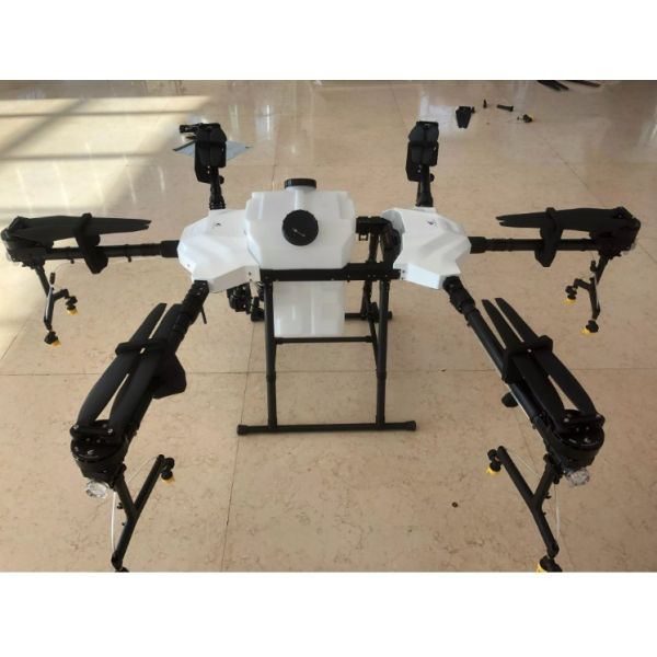 New Design Launched Large-Load Plant Protection Drone Multi-Rotor Six-Axis 10L Plant Protection Special