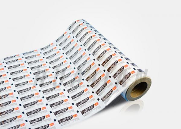 Medical Lamination Foil Packaging Aluminum Plastic Films Roll