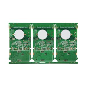 8 Layer One Order POS Mainboard HDI High Density Interconnector PCB Custom PCB