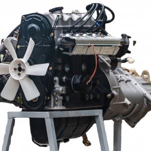  4-Cylinder 1050cc Water Cooled Engine Assembly for Changan Used Car Engine Cargo Tricycle Manufactures