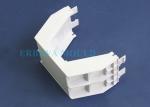 White Plastic Injection Tooling / Home Appliance Mould With High Precision And